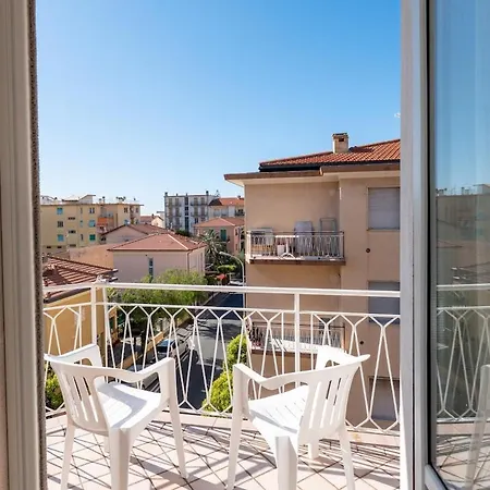 Apartmán La Perla Del Mare - Bordighera
